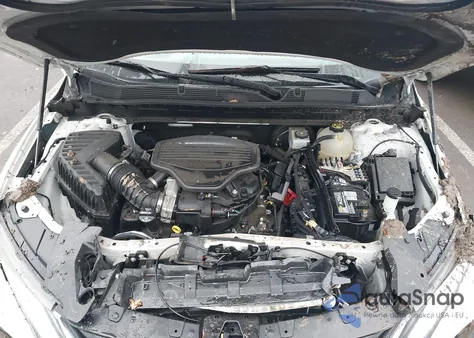 2020 Chevrolet Blazer Awd 2Lt из США, поврежденный, VIN 3GNKBHRS0LS608515